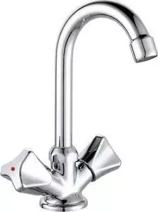 Смеситель для раковины GROSS AQUA Astra (6740045С - В06)