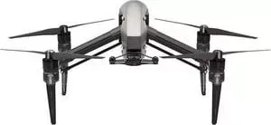 Радиоуправляемый квадрокоптер DJI Inspire 2 (без видеокамеры, без лицензии)