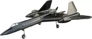 Радиоуправляемый самолет CYmodel SR 71 Blackbird
