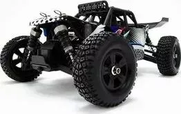 Радиоуправляемый багги Himoto Barren 4WD RTR масштаб 1:18 2.4G - Hi