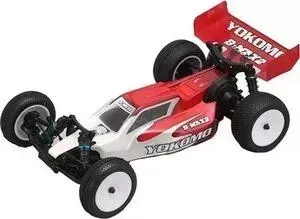 Радиоуправляемый багги Yokomo B-MAX2MR Ver.3 Kit 2WD масштаб 1:10 2.4G