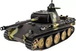 Радиоуправляемый танк Taigen Panther type G PRO масштаб 1:16 2.4G