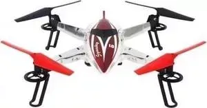 Радиоуправляемый квадрокоптер WL Toys Q212K Spaceship FPV Camera RTF 2.4G