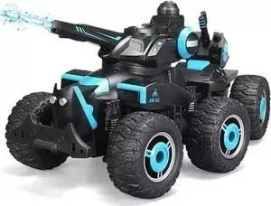 Радиоуправляемый монстр YED с водяной пушкой RTR 1:10