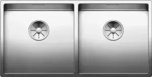 Мойка кухонная Blanco Claron 400/400-IF (521617)