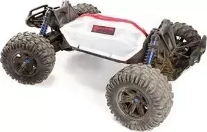 Чехол  Polymotors для автомодели TRAXXAS X-MAXX - PolyM-CovTR08wt