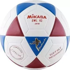Мяч футбольный MIKASA SWL 62 BR р.4, серт. FIFA Quality Pro