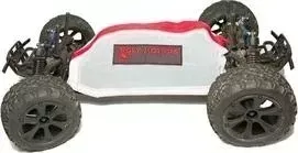 Чехол  Polymotors для радиомодели RC REMO HOBBY 1/10 Летний на липучках - PolyM-CovRH03Wt