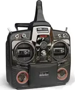 Система радиоуправления Walkera DEVO F7DS 2.4GHz