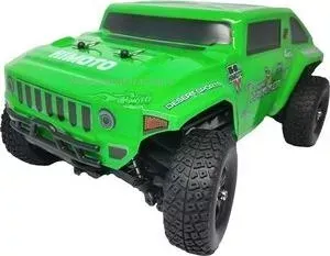 Радиоуправляемый монстр Himoto Hammer Brushless 4WD RTR масштаб 1:18 2.4G