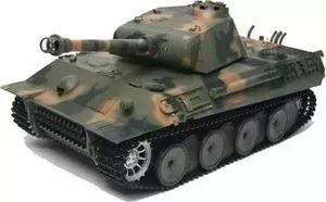 Радиоуправляемый танк Heng Long German Panther масштаб 1:16 2