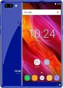 Смартфон Oukitel MIX 2 Blue