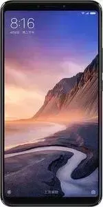Смартфон XIAOMI Mi Max 3 4/64GB Black