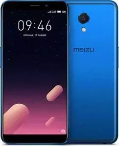 Смартфон MEIZU M6s 64GB Blue