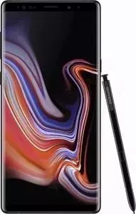 Смартфон SAMSUNG Galaxy Note 9 SM-N960F 128Gb черный