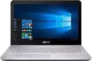 Ноутбук ASUS N552VW-FY252T (90NB0AN1-M03140)