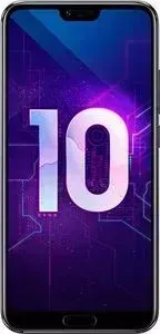 Смартфон HONOR 10 4/64GB Black
