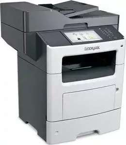 МФУ LEXMARK MX611de