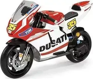 Детский электромобиль PEG-PEREGO Ducati GP Rossi 2014 (MC0020)
