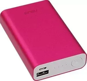 Внешний аккумулятор ASUS ZenPower ABTU005 10050mAh pink
