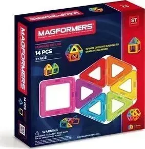 Конструктор Magformers 14 (63069)