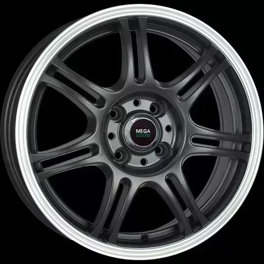 Диск автомобильный CROSS STREET Y4601 6X15/4X114.3 ET44 D56.6 MBF