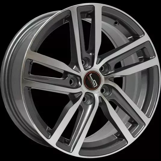 Диск автомобильный REPLICA VV161 LEGEARTIS 7X16/5X112 ET50 D57.1 GMF