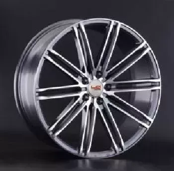 Диск автомобильный REPLICA A137 LEGEARTIS 9X20/5X112 ET33 D66.6 GMF