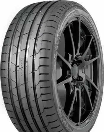 Шина NOKIAN HAKKA BLACK 2 255/45R19 104Y XL