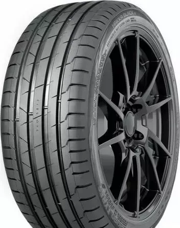 Шина NOKIAN HAKKA BLACK 2 SUV 275/55R19 111W