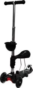 Самокат BABYHIT ScooterOK Tolocar черный