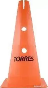 Конус тренировочный TORRES TR1010, цвет оранжевый