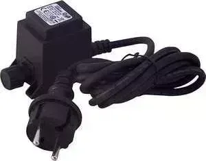 Трансформатор Light 10W, 24V (max 200 led)