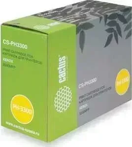 Картридж CACTUS 106R01412 (CS-PH3300)