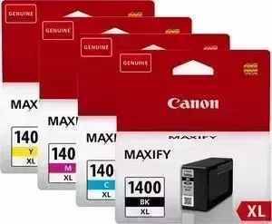 Картридж CANON PGI-1400XL Multipack (9185B004)