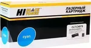 Картридж Hi-Black CLT-C407S (98305240351)
