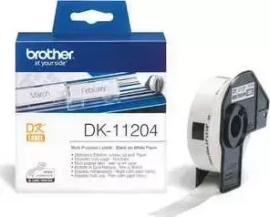 Картридж BROTHER DK11204