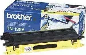 Картридж BROTHER TN135Y