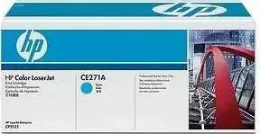 Картридж HP голубой LaserJet CP5520 (CE271A)