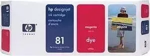 Картридж HP 83 680ml magenta (C4942A)