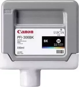 Картридж CANON PFI-306BK (6657B001)