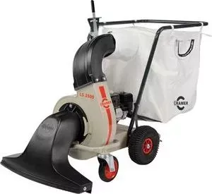 Садовый пылесос-воздуходувка Cramer пылесос LS 3500