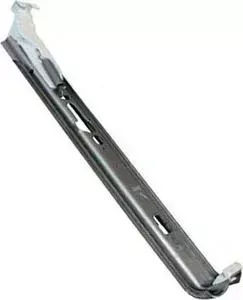 Кронштейн BUDERUS настенный тип K15.4 (500) с пластиковой вставкой (тип 20/21/22/33)