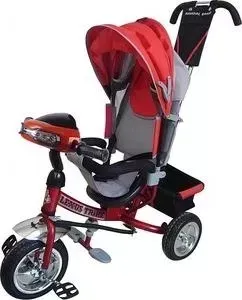 Трехколесный велосипед Funny Scoo Racer Trike (MS-0630 IC) красный