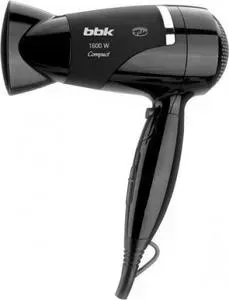 Фен BBK BHD 1602i (черн)