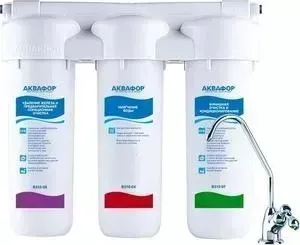 Фильтр для воды АКВАФОР ТРИО Fe Н