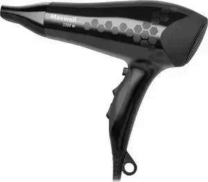Фен MAXWELL MW-2026 BK