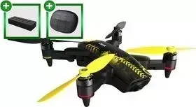 Радиоуправляемый квадрокоптер XIRO Xplorer Mini + аккумулятора + чехол, черный - -Mini-D