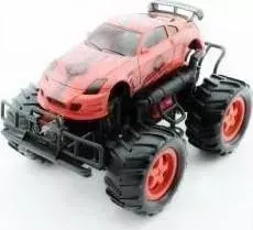 Радиоуправляемый внедорожник Wangfeng Monstre Truck Toyota Celica 1/16 + свет + звук - OR2683B