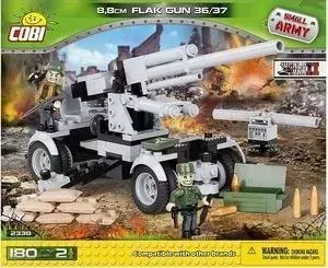 Конструктор  COBI 8.8CM FLAK GUN 36